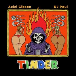 Album cover of Tinder (feat. DJ Paul)