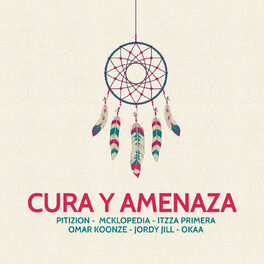 Album cover of Cura Y Amenaza