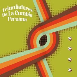 Album cover of Triunfadores de la Cumbia Peruana