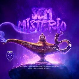 Album cover of Sem Mistério