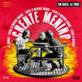 Album cover of Crente Menino (Deixa o Menino Rodar) (Remix)
