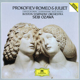 Album picture of Prokofiev: Romeo & Juliet, op.64