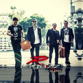 Album cover of 20 AÑos
