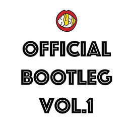 Album cover of Official Bootleg Vol.1