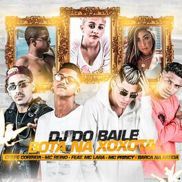 Album cover of Dj do Baile Bota na Xoxota (Brega Funk)
