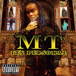 Album cover of It's Personal