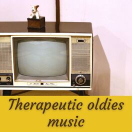 Album cover of Therapeutic Oldies Music