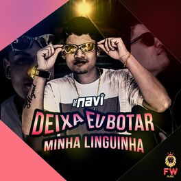 Album cover of Deixa Eu Botar Minha Linguinha