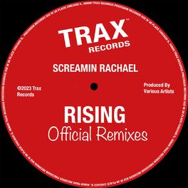 Album cover of Rising (Official Remixes)