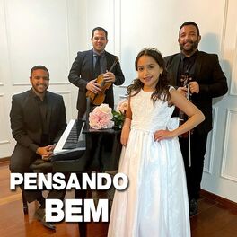 Album cover of Pensando Bem