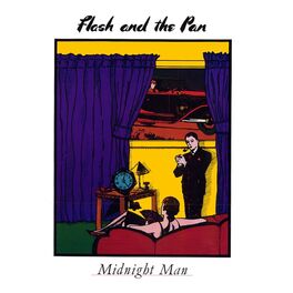 Album cover of Midnight Man