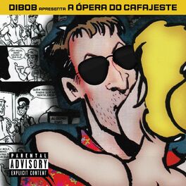 Album cover of A Ópera do Cafajeste