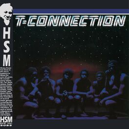 Album cover of T Connection
