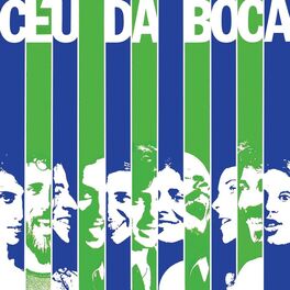 Album cover of Céu Da Boca