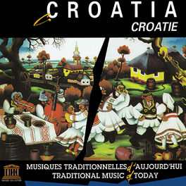 Album cover of Croatia