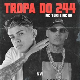Album cover of Tropa do 244