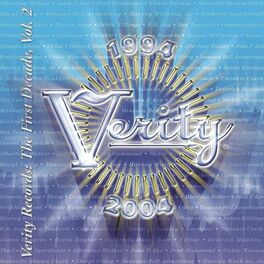Album cover of Verity: The First Decade Vol. 2