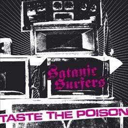 Album cover of Taste the Poison