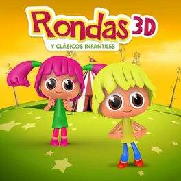 Album cover of Rondas 3D