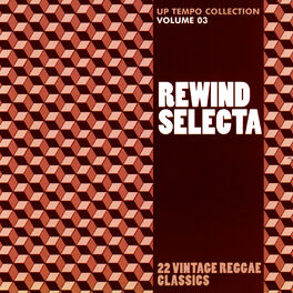 Album cover of Rewind Selecta: Up Tempo Collection, Vol. 3