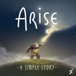Album cover of Arise: A Simple Story (Original Soundtrack)