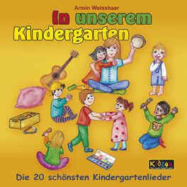 Album cover of In unserem Kindergarten (Die 20 schönsten Kindergartenlieder)