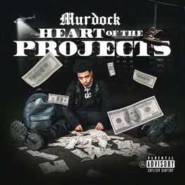 Album cover of Heart of the Projects