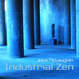 Album cover of Industrial Zen