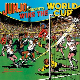 Album cover of Junjo Presents: Wins The World Cup