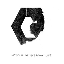 Album cover of Notions of Everyday Life