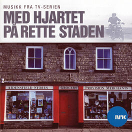 Album cover of Med Hjartet På Rette Staden