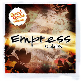 Album cover of Empress Riddim