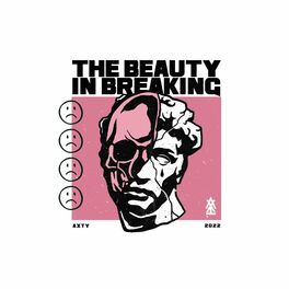 Album cover of The Beauty In Breaking