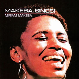 Album cover of Makeba Sings!