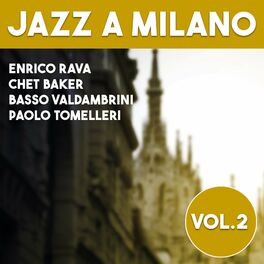 Album cover of Jazz a Milano, Vol.2 - Fiera di Milano