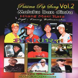 Album cover of Putsima Pop Song, Vol. 2