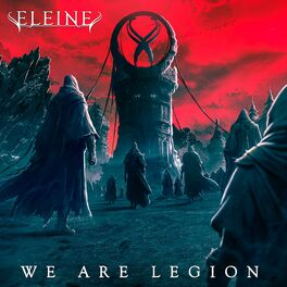 Album cover of We Are Legion