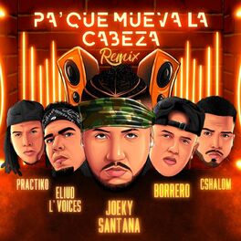 Album cover of Pa’ Que Mueva la Cabeza (Remix)