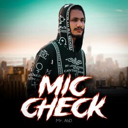 Album cover of Mic Check
