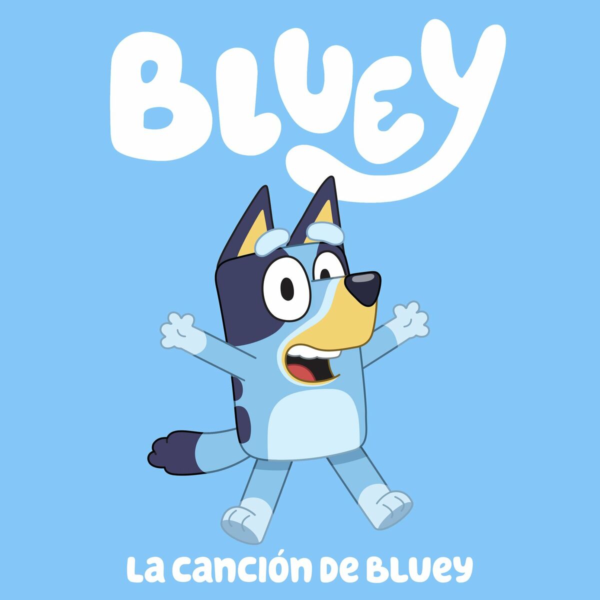 Bluey: música, canciones, letras | Escúchalas en Deezer