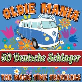 Album cover of Oldie Mania: 50 Deutsche Schlager Hits