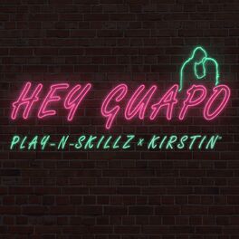 Album cover of Hey Guapo