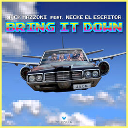 Album cover of Bring It Down