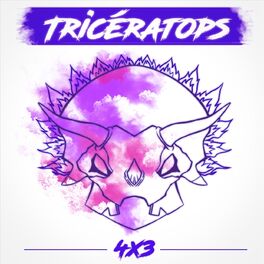 Album cover of Triceratops
