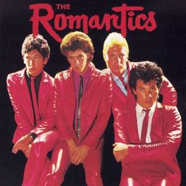 Album cover of The Romantics