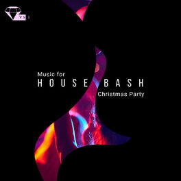 Album cover of House Bash - Music For Christmas Party