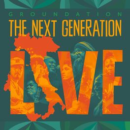 Album cover of The Next Generation (Live)