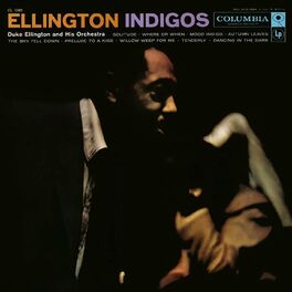 Album cover of Ellington Indigos (Expanded Edition)