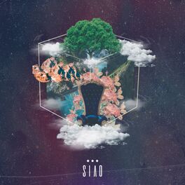 Album cover of BEM-VINDOS A SIAO