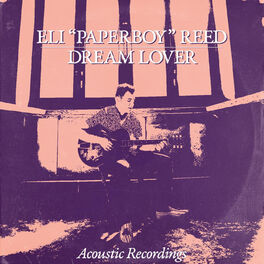Album cover of Dream Lover